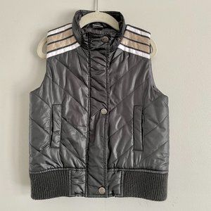 4T gray Appaman vest